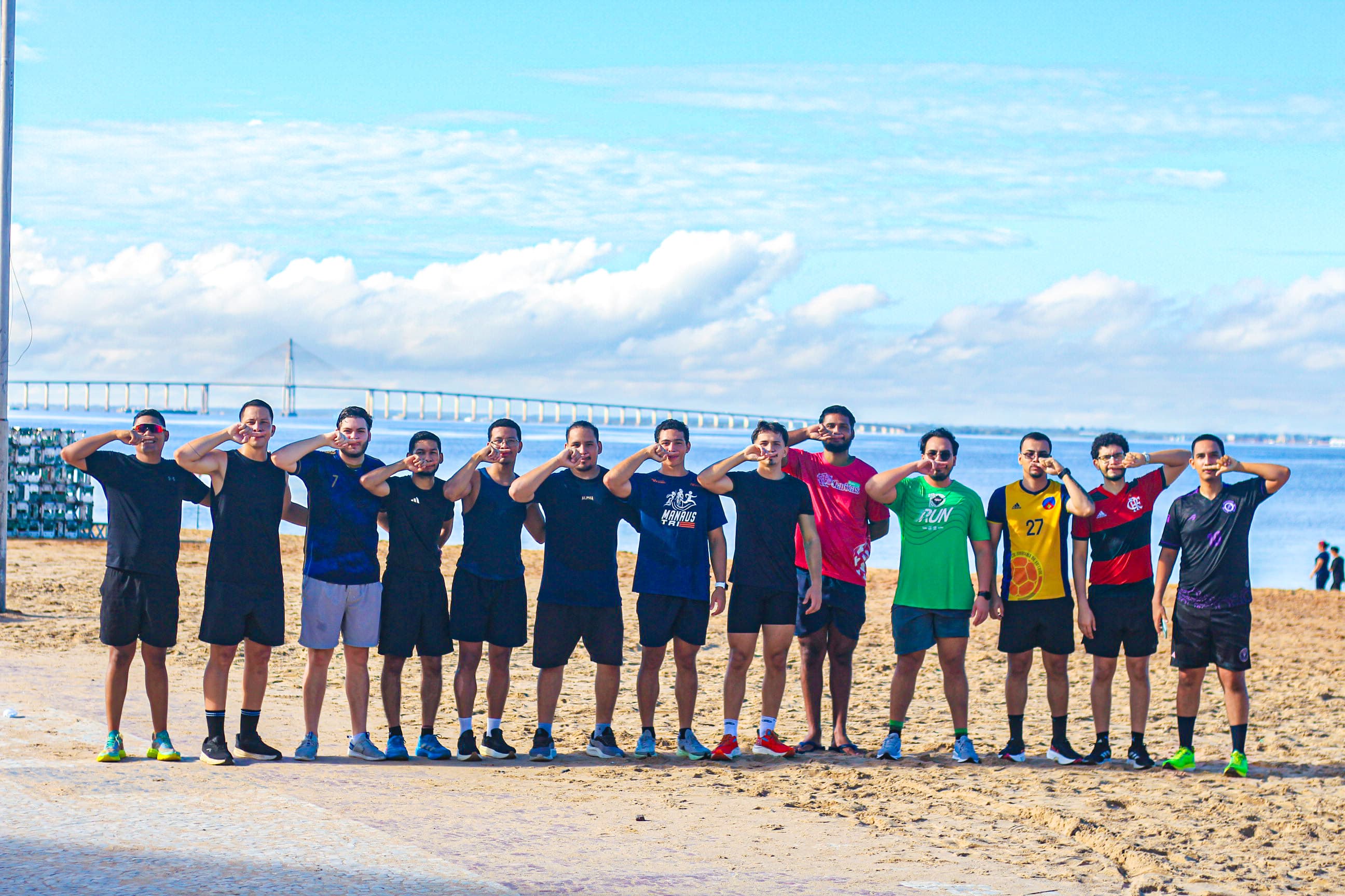2 da Tropa do Bigode.