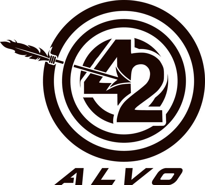 Logo Alvo 42