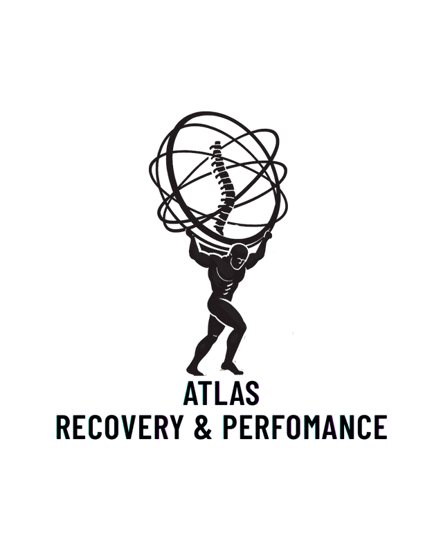 Logo Atlas Recovery e Performance